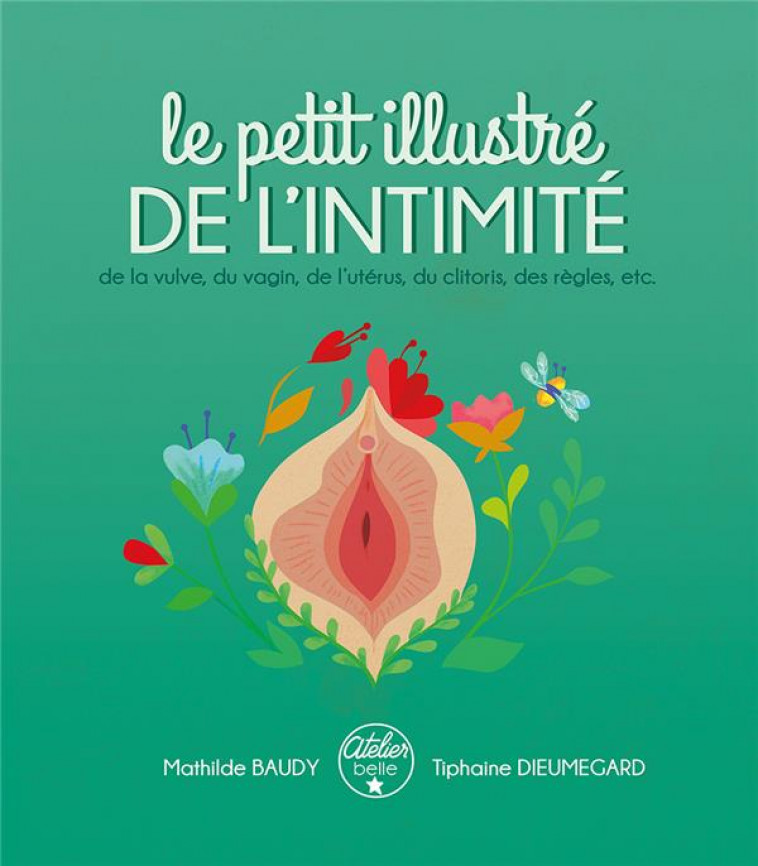 LE PETIT ILLUSTRE DE L-INTIMITE DE LA VULVE, DU VAGIN, DE L-UTERUS, DU CLITORIS, DES REGLES, ETC. - BAUDY/DIEUMEGARD - AT BELLE ETOILE