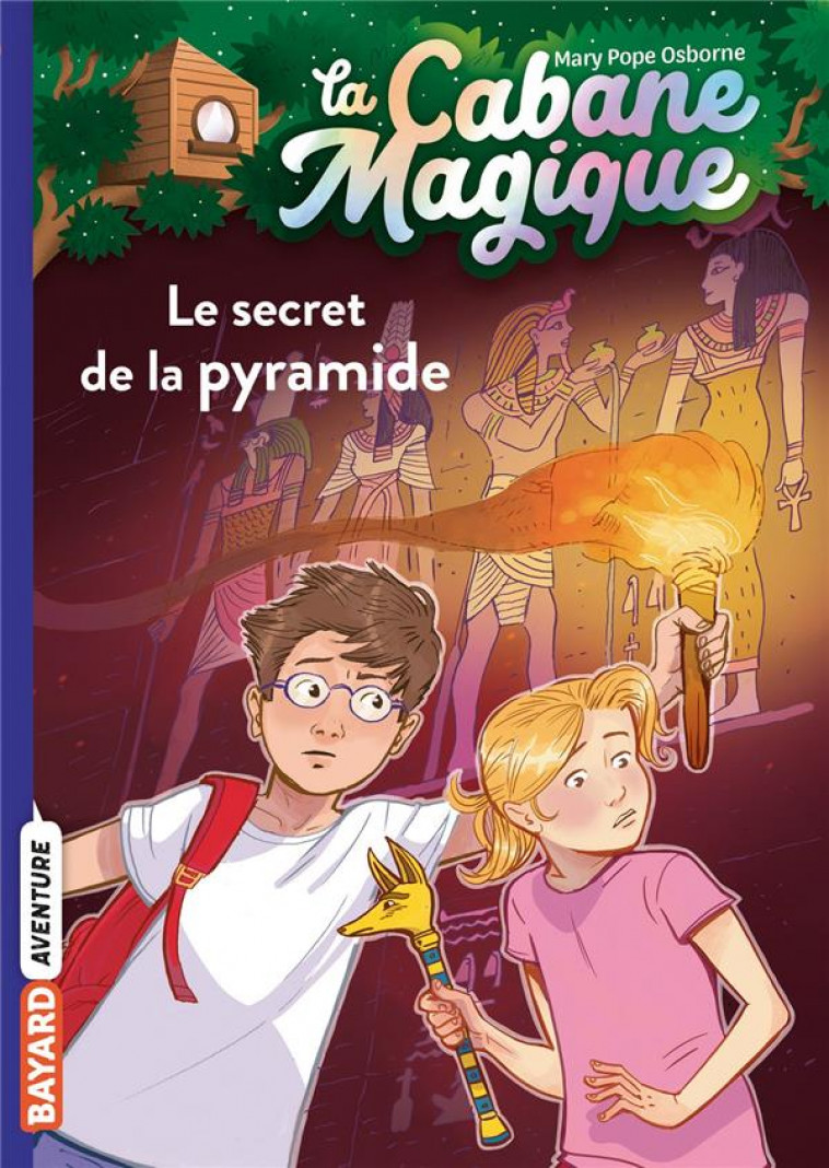 La Cabane Magique - Bookconekt