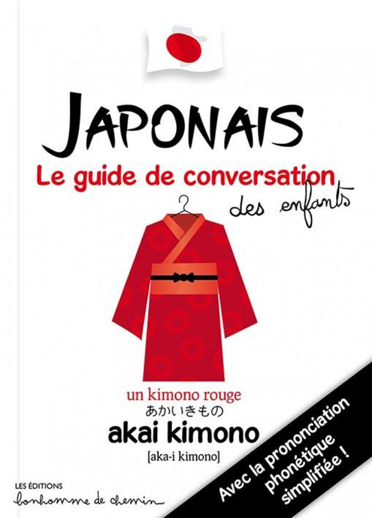 JAPONAIS - BIORET STEPHANIE - Bonhomme de chemin