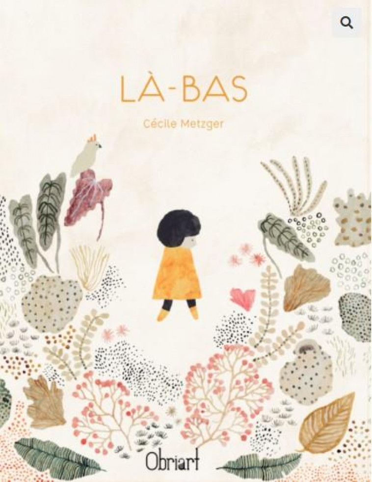 LA-BAS - METZGER CECILE - OBRIART