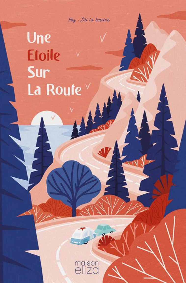 UNE ETOILE SUR LA ROUTE - POG/LILI LA BALEINE - MAISON ELIZA