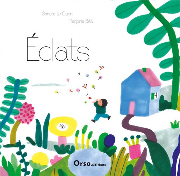 ECLATS - LE GUEN SANDRA - P TITS BERETS