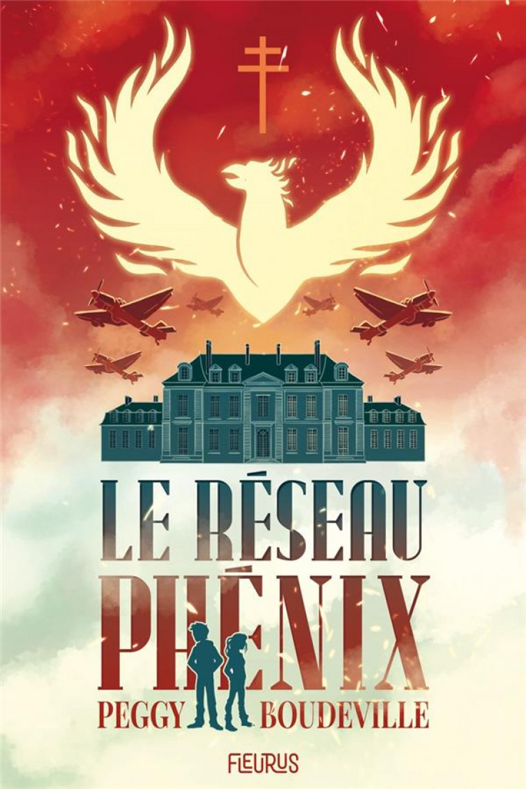 LE RESEAU PHENIX - BOUDEVILLE, PEGGY - FLEURUS