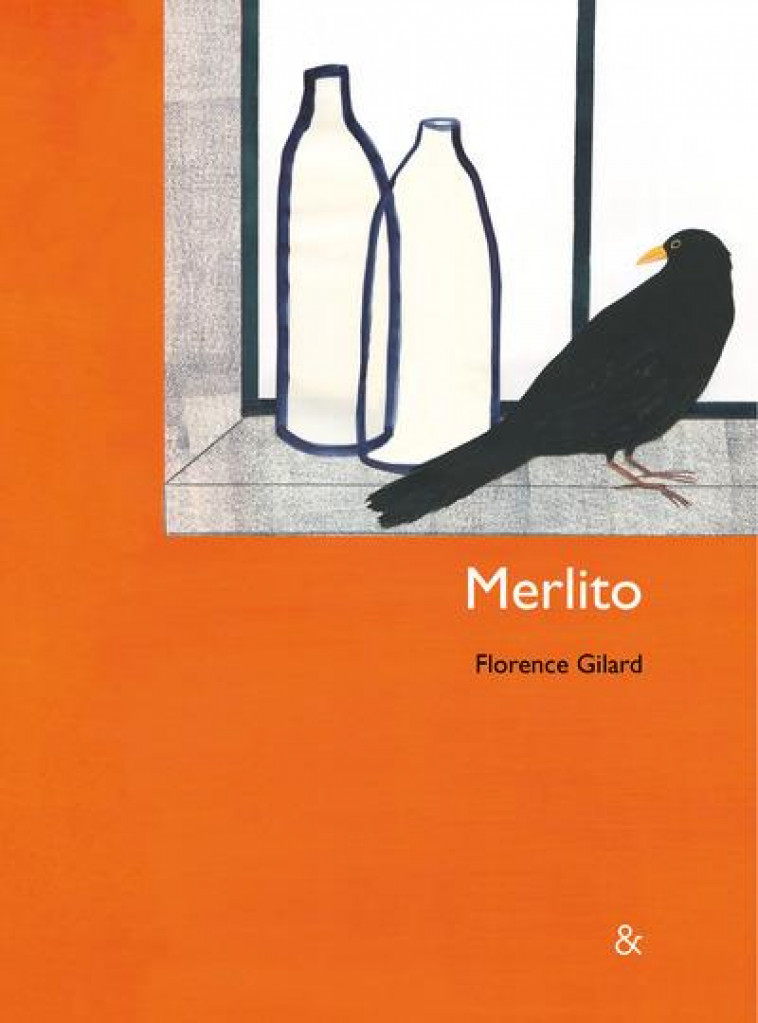 MERLITO - ILLUSTRATIONS, COULEUR - GILARD FLORENCE - ESPERLUETE