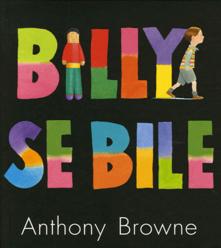 BILLY SE BILE - BROWNE ANTHONY - KALEIDOSC