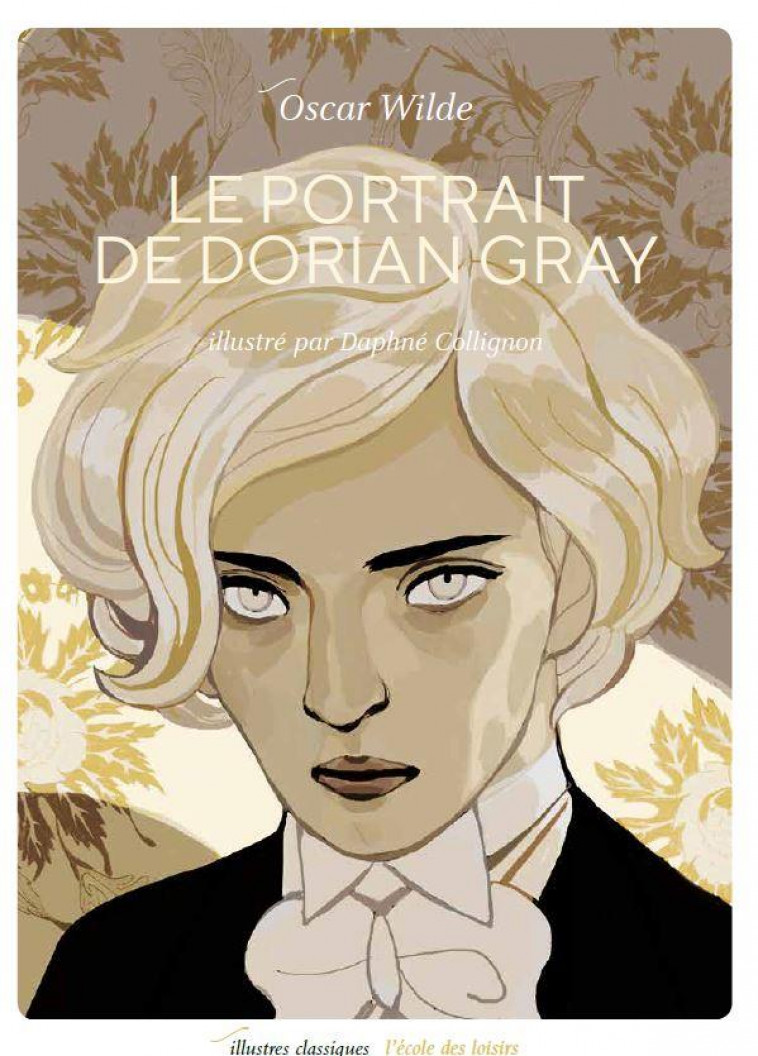 LE PORTRAIT DE DORIAN GRAY - WILDE/COLLIGNON - EDL