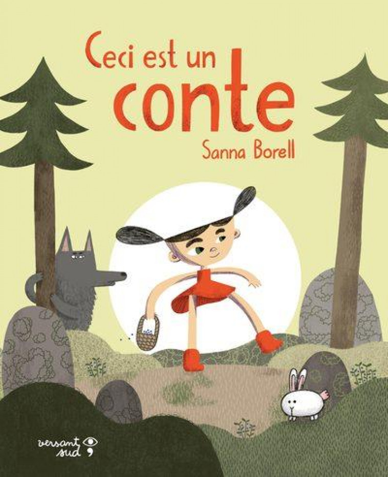 CECI EST UN CONTE - BORELL SANNA - VERSANT SUD J