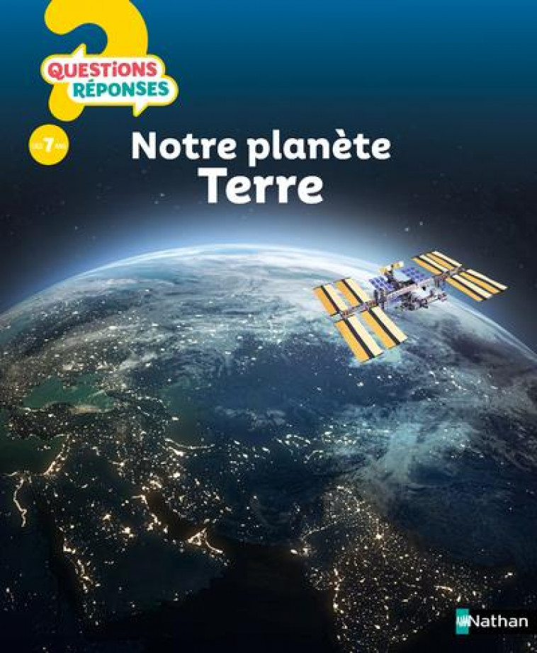 NOTRE PLANETE TERRE - GANERI ANITA - CLE INTERNAT