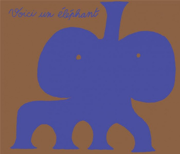 VOICI UN ELEPHANT - PLACHY JAKUB - MEMO