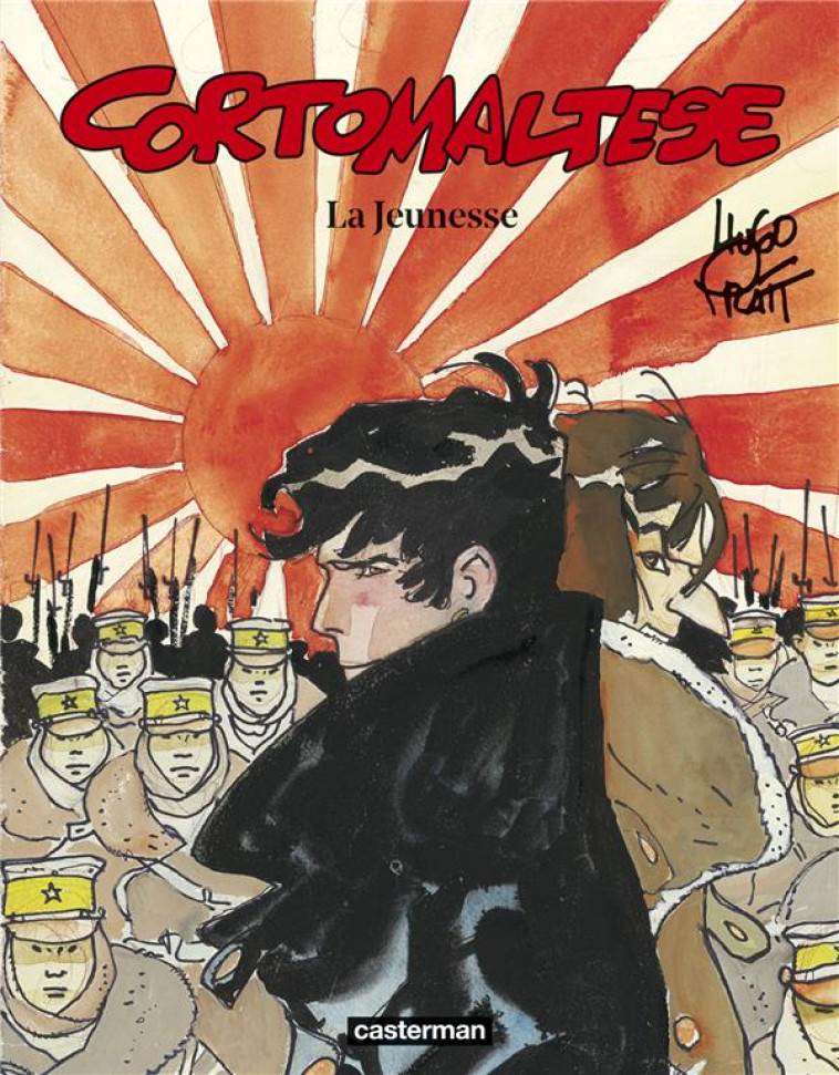 CORTO MALTESE T.9  -  LA JEUNESSE - Pratt Hugo - Casterman