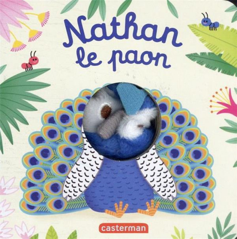 NATHAN LE PAON - CHETAUD - CASTERMAN