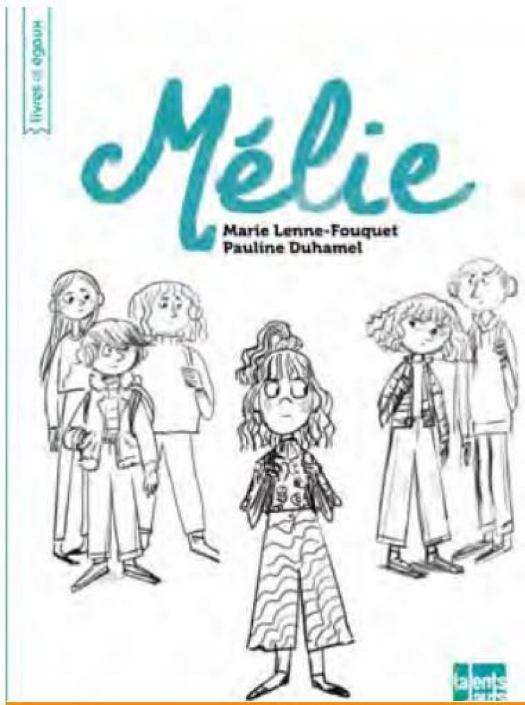 MELIE - LENNE-FOUQUET - TALENTS HAUTS