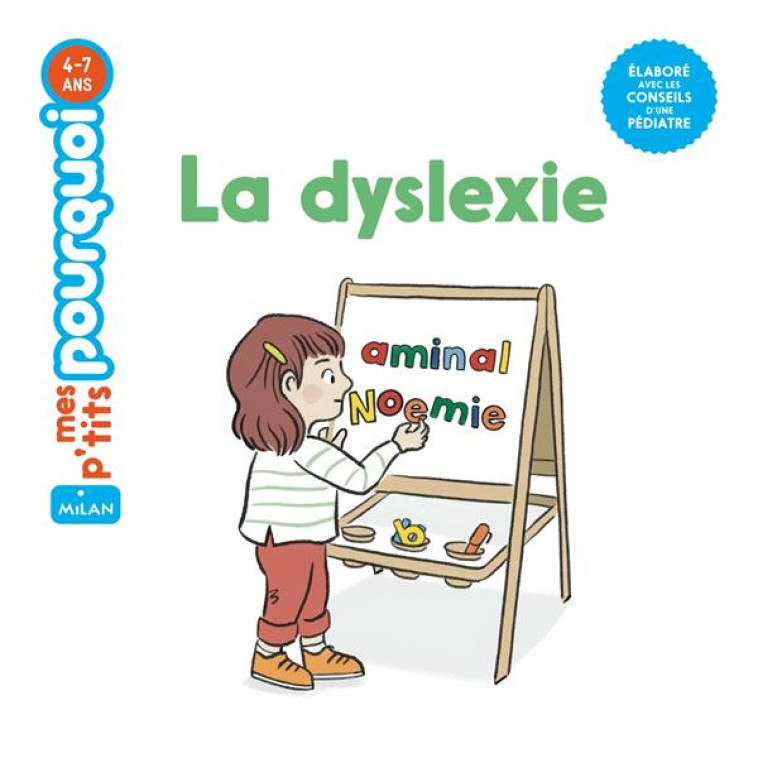 LA DYSLEXIE - CATHALA/LE MEIL - MILAN