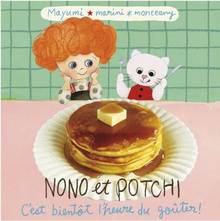 LES RECETTES DE NONO ET POTCHI - C-EST BIENTOT L-HEURE DU GO - MARINI MONTEANY - LEZARD NOIR