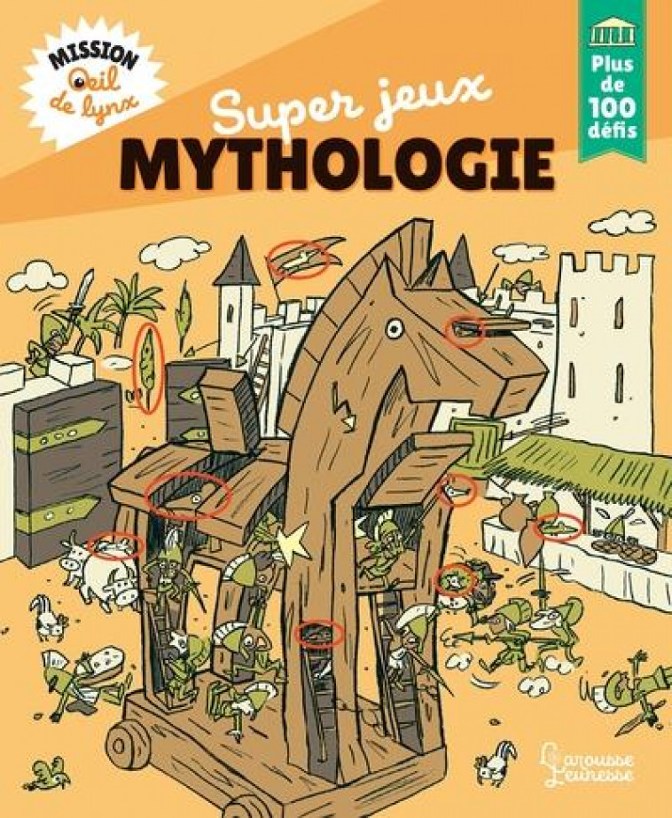 Le bloc de mon âge (7-8 ans) - A toi de jouer ! - Livre de jeux