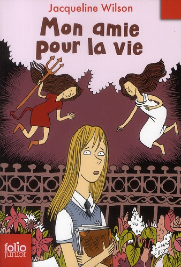 MON AMIE POUR LA VIE - WILSON/SHARRATT - GALLIMARD