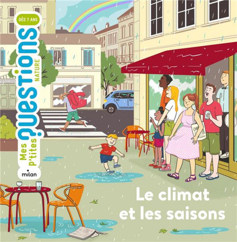 LE CLIMAT ET LES SAISONS - HEDELIN/SAGRAMOLA - MILAN