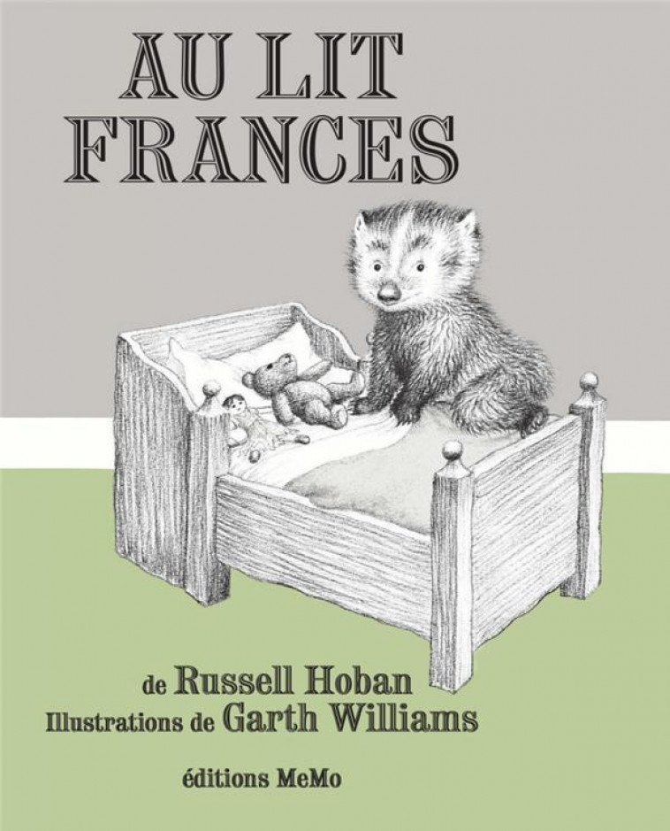 AU LIT FRANCES ! - HOBAN/WILLIAMS - MEMO