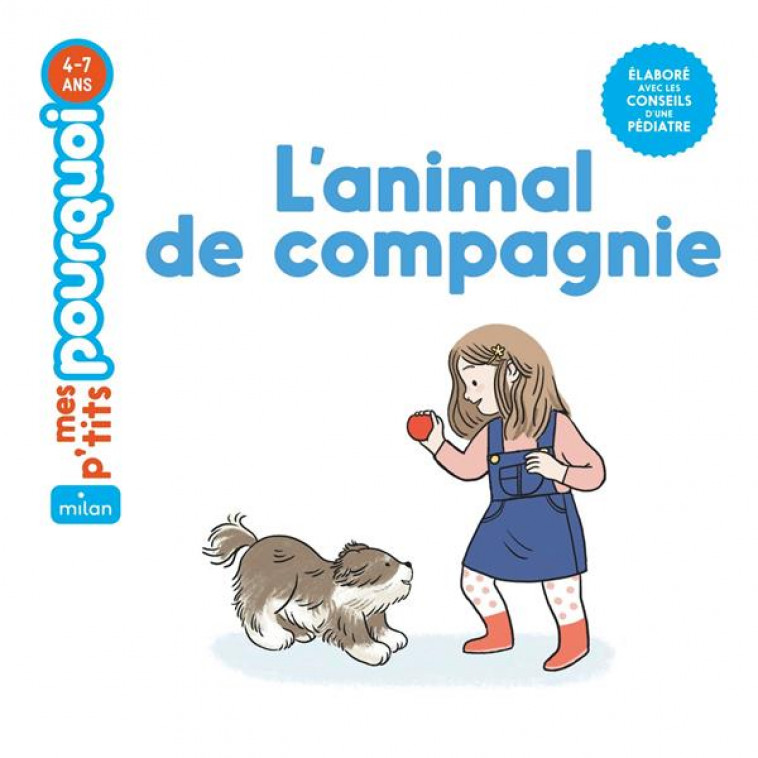 L-ANIMAL DE COMPAGNIE - CATHALA/DZIERZAWSKA - MILAN