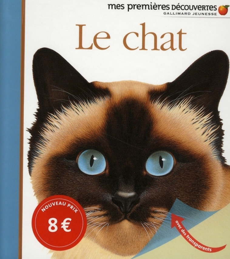 LE CHAT - COLLECTIF/GALERON - GALLIMARD