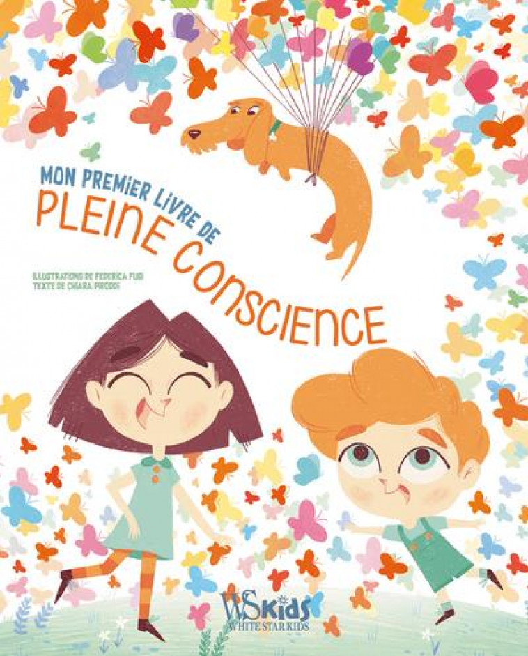 MON PREMIER LIVRE DE PLEINE CONSCIENCE - PIRODDI/FUSI - NC