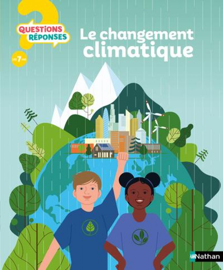 LE CHANGEMENT CLIMATIQUE - HIRTZIG/WILGENBUS - CLE INTERNAT