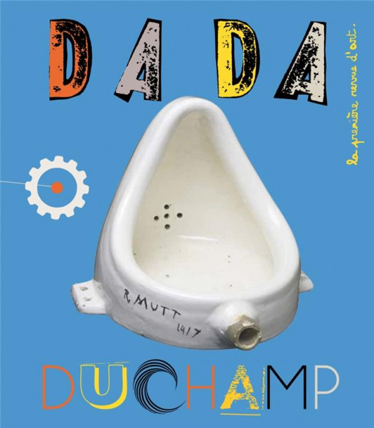 DUCHAMP (REVUE DADA 195) - COLLECTIF/ULLMANN - Arola