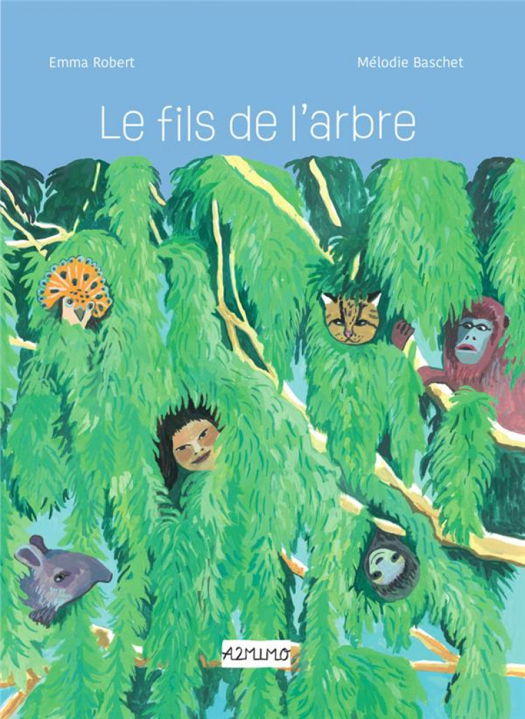 LE FILS DE L-ARBRE - ROBERT/BASCHET - BOOKS ON DEMAND