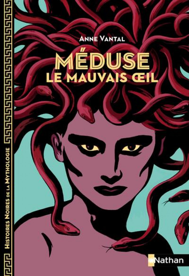 MEDUSE, LE MAUVAIS OEIL - VANTAL/DAVIDSON - CLE INTERNAT