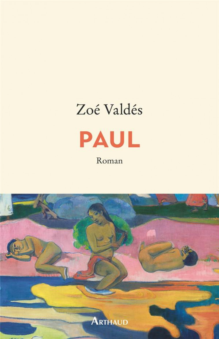 PAUL - VALDES ZOE - FLAMMARION