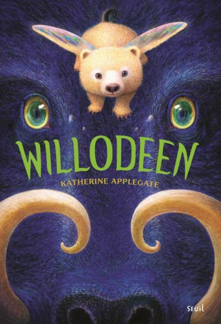 WILLODEEN - APPLEGATE KATHERINE - SEUIL JEUNESSE