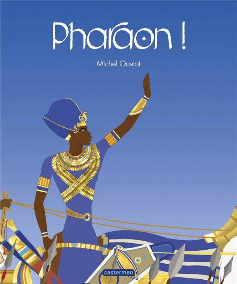 PHARAON ! - OCELOT - CASTERMAN