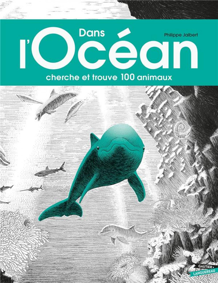 DANS L-OCEAN - PHILIPPE JALBERT - HACHETTE