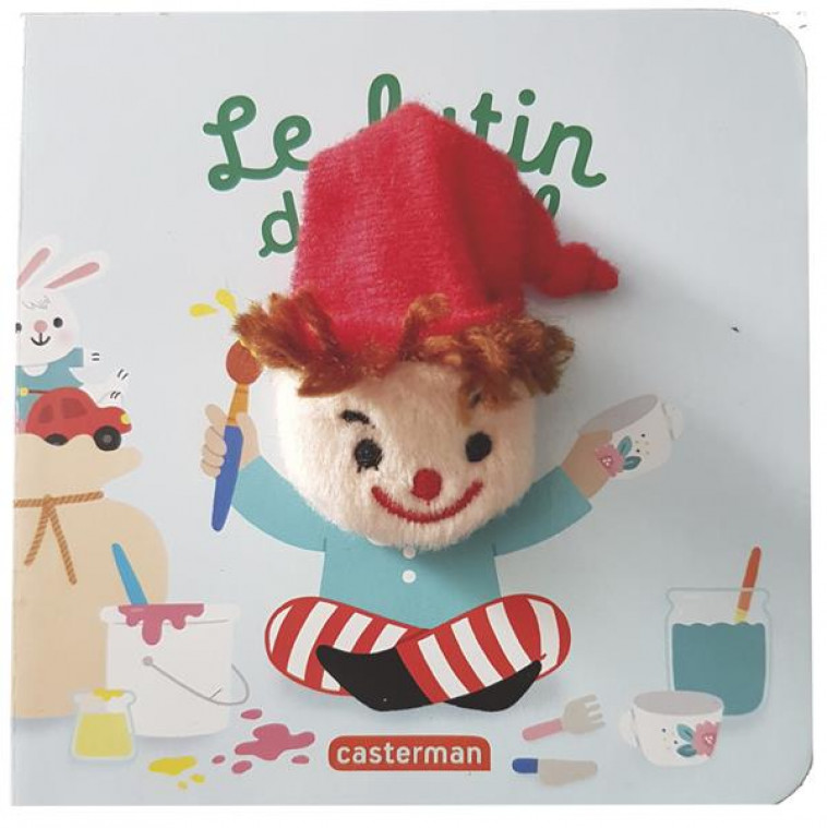 LE LUTIN DE NOEL - CHETAUD - CASTERMAN