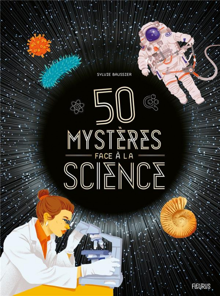 50 MYSTERES FACE A LA SCIENCE - BAUSSIER/GALKOWSKI - FLEURUS