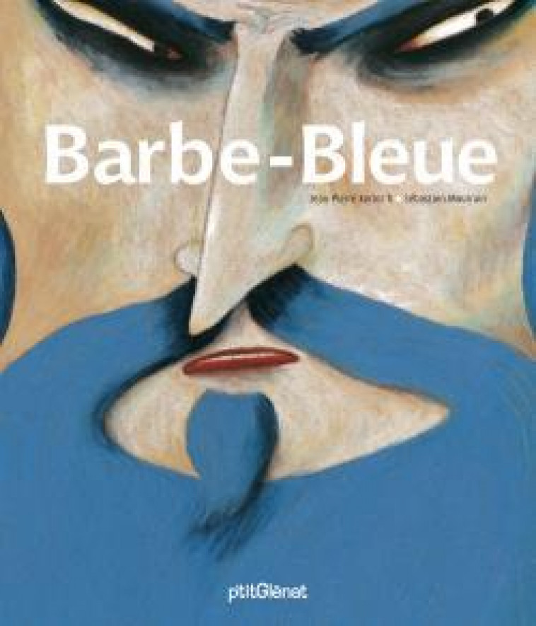 BARBE-BLEUE - KERLOC-H/MOURRAIN - Glénat