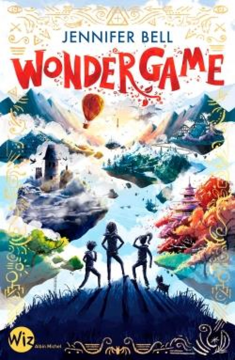 WONDERGAME - BELL JENNIFER - ALBIN MICHEL