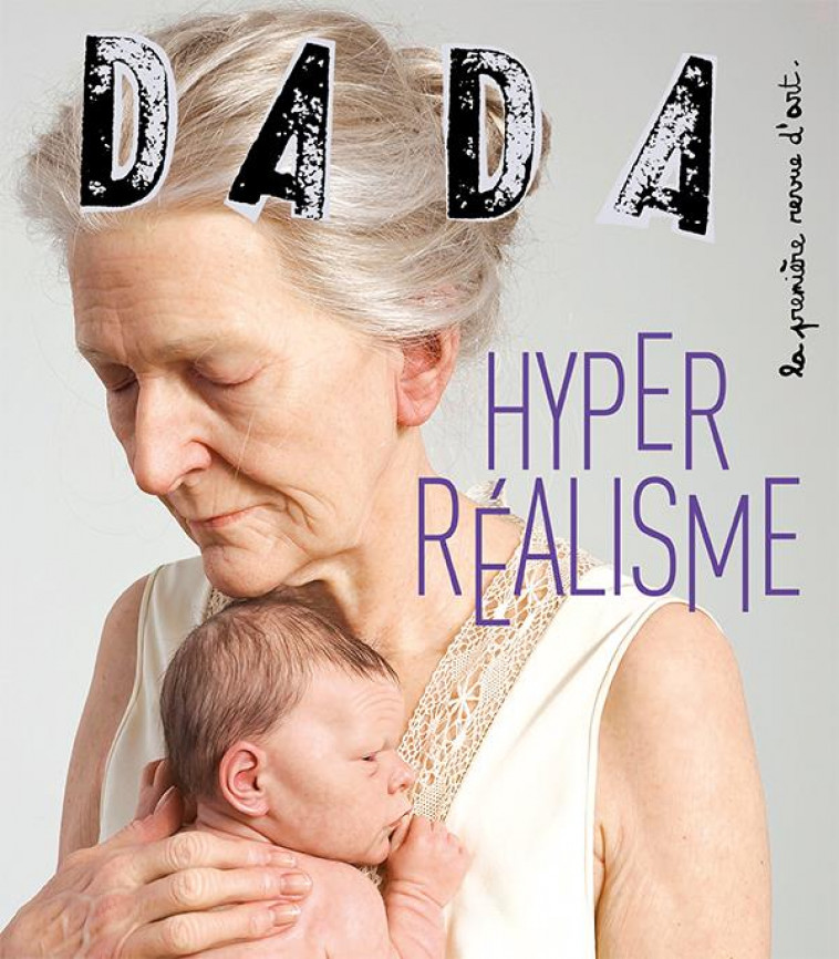 HYPERREALISME (REVUE DADA 269) - COLLECTIF/ULLMANN - NC