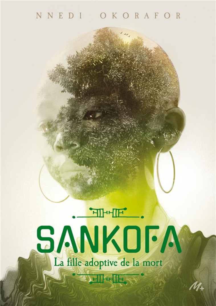 SANKOFA - LA FILLE ADOPTIVE DE LA MORT - OKORAFOR/RUTH - EDL