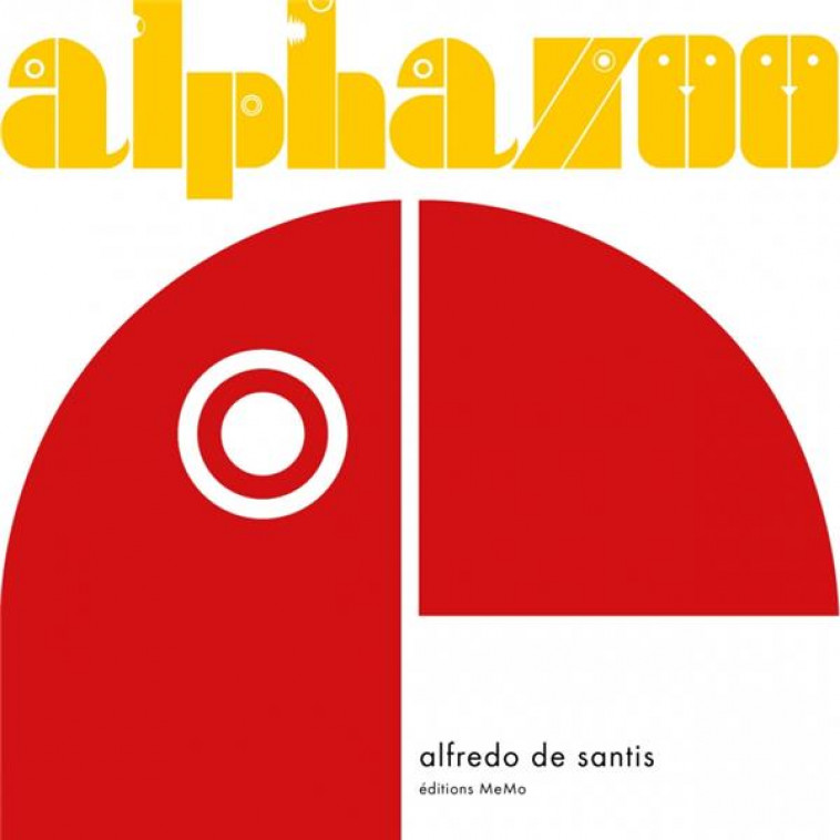 ALPHAZOO - DE SANTIS ALFREDO - MEMO