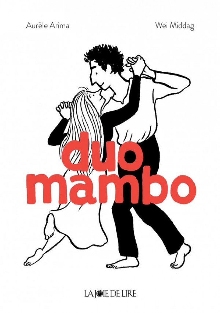 DUO MAMBO - MIDDAG/ARIMA - LA JOIE DE LIRE