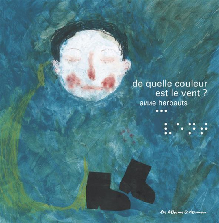 DE QUELLE COULEUR EST LE VENT ? - HERBAUTS - CASTERMAN