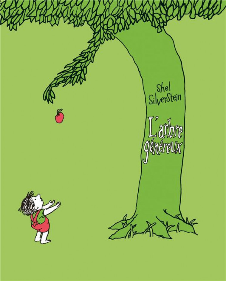 L-ARBRE GENEREUX - SILVERSTEIN SHEL - EDL