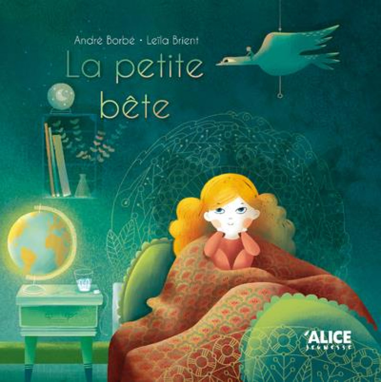 LA PETITE BETE - BORBE/BRIENT - ALICE