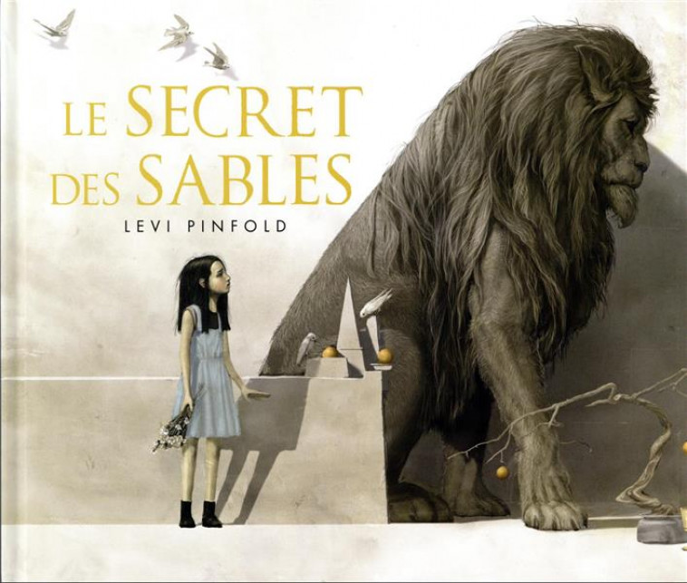 LE SECRET DES SABLES - PINFOLD LEVI - KALEIDOSCOPE