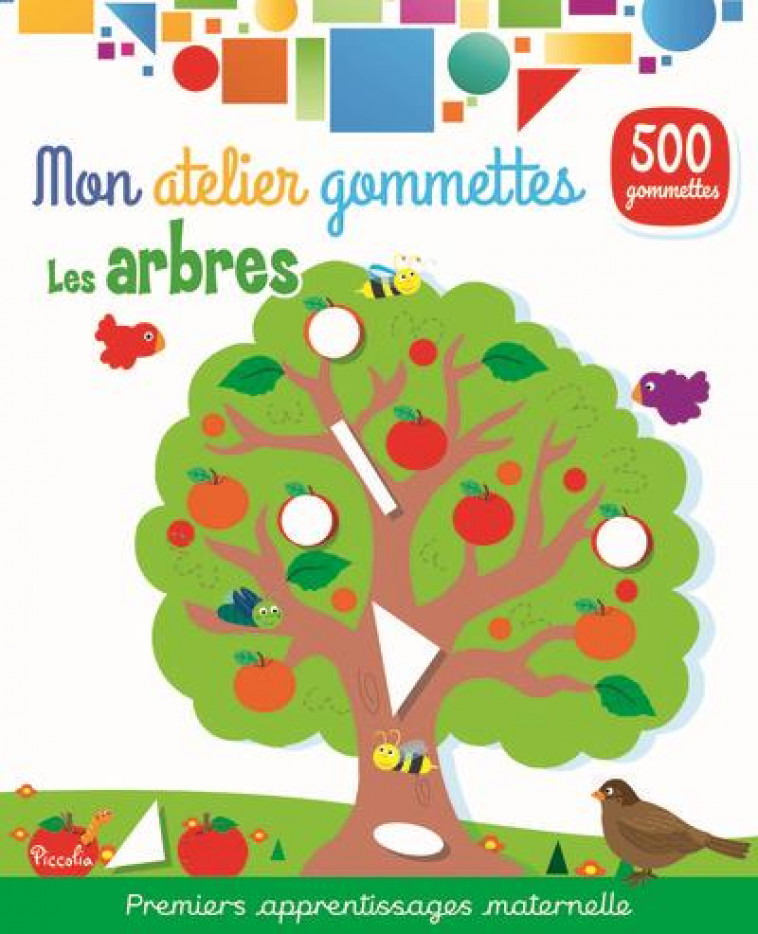 LES ARBRES - COLLECTIF - NC