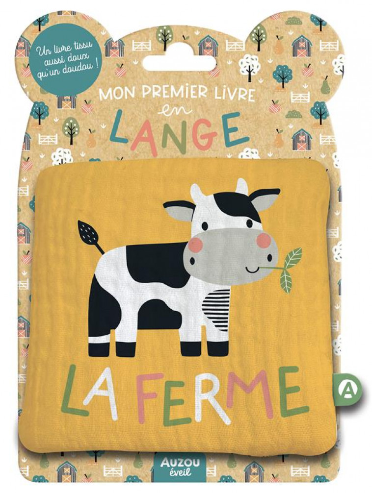 LA FERME - KENDALL WENDY - PHILIPPE AUZOU