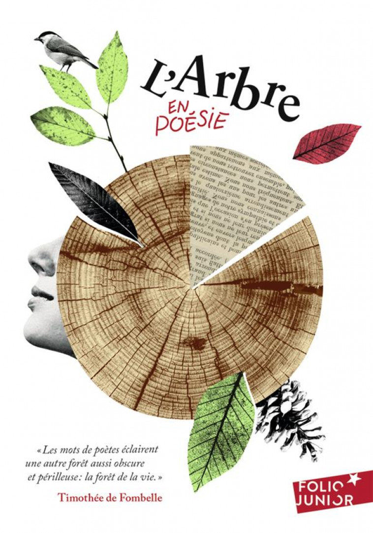 L-ARBRE EN POESIE - COLLECTIF/FOMBELLE - GALLIMARD