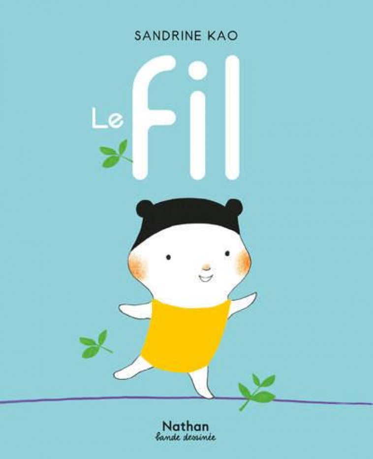 LE FIL - KAO SANDRINE - CLE INTERNAT