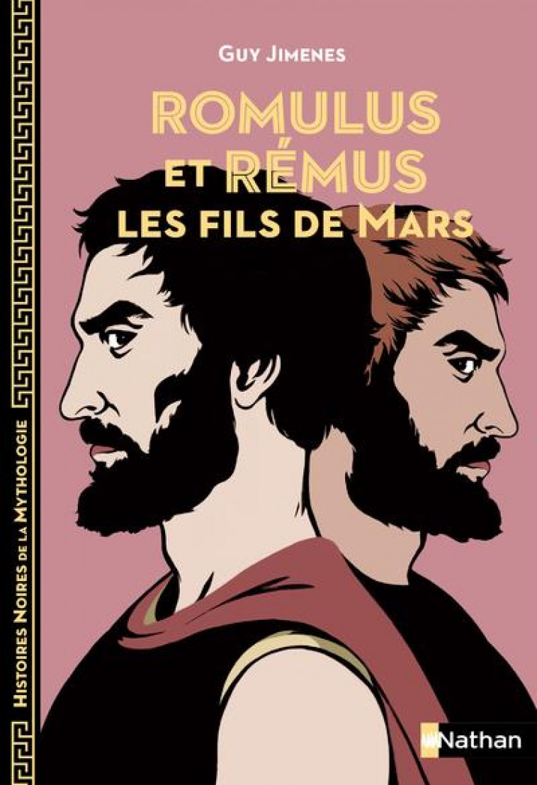 ROMULUS ET REMUS: LES FILS DE MARS - JIMENES/BUREAU - CLE INTERNAT